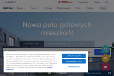 Osiedle Lawendowe Wzg&oacute;rza, mieszkania, apartamenty, inwestycja w sprzedaży - Zakup Nieruchomości Gdańsk