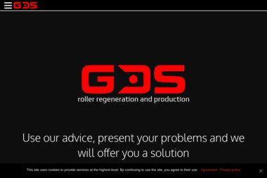 GDS S.J. Grzegorz Gajewski - Metaloplastyka Warszawa