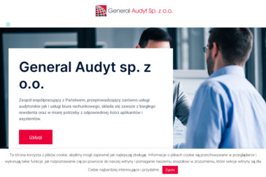 General Audyt Sp. z o.o. Audyt finansowy, sprawozdania finansowe, księgi rachunkowe - Sprawozdania Finansowe Katowice