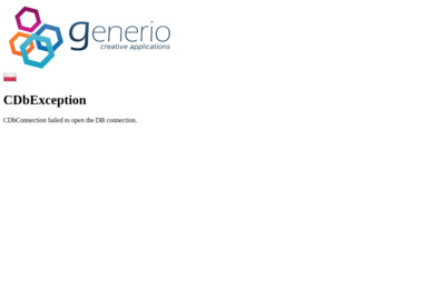 Generio - Projektant Stron Internetowych Bielsko-Biała