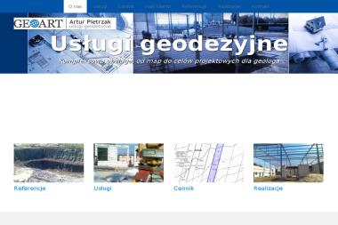 Geo-Art - Firma Geodezyjna Łęczyca