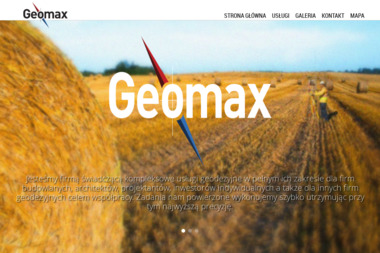 Przedsiębiorstwo Geodezyjne Geo-Max - Firma Geodezyjna Wałbrzych