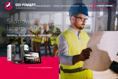 Usługi Geodezyjne Krzysztof Pawleta - Geodeta Opole