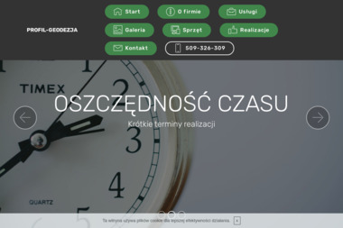 Geodezja Profil - Geodeta Bydgoszcz