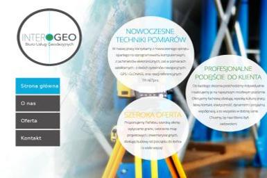 Biuro Usług Geodezyjnych Inter-Geo Iwetta Spadło - Usługi Geodezyjne Starachowice