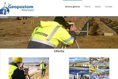 PHU Geopoziom Michał Sztrauch - Ewidencja Gruntów Sulęcin
