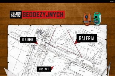 Geo-Koncept Damian Wójcik - Geodeta Złotów