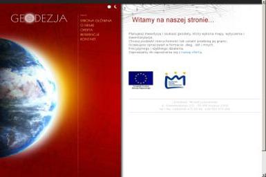 Geodezja Michał Łuszczewski - Usługi Geodezyjne Krynica-Zdrój