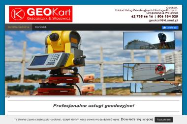 GEOKart - Geodeta Ostrów Wielkopolski