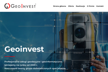 Geoinvest Gątkiewicz Górski s.c. - Geodeta Częstochowa