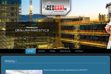 PUH Geokart S.C. Górzyński Leszek Górzyńska Krystyna - Adaptacja projektów Nysa