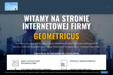 Geometricus Geodezja - Geodezja Zagościniec