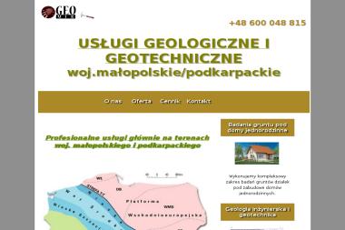 Geomir - Opinia Geotechniczna Brzesko