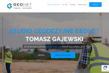 Studio Geodezyjne GEONET Tomasz Gajewski - Ewidencja Gruntów Pruszków