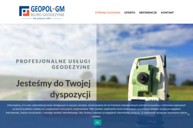 Biuro Geodezyjne Geopol-Gm - Geodeta Zawadzkie
