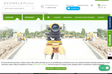 Digitrade Łukasz Dyllus. Geo, geodezja - Geodeta Katowice