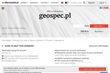 Geo-Spec. Firma geodezyjna s.c. Goncerz, Malski - Geodeta Katowice
