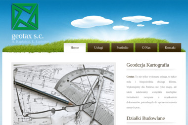 Geotax S.C. A Kapłański L Łapiedon - Geodezja Łomianki