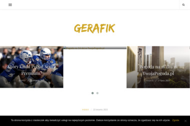 GeRafik Sławomir Gera - Projektowanie Stron Internetowych Płaza