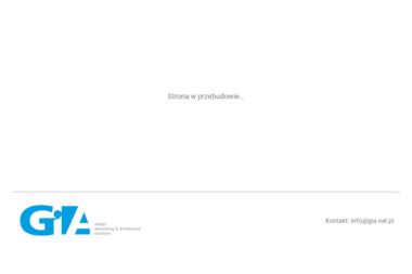 Gia Sp. z o.o. - Drukarnia Dąbrowa