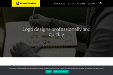 Gismo Creative - Tworzenie Stron Internetowych Gliwice