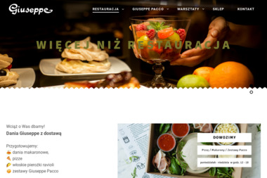 Restauracja Giuseppe - Firma Cateringowa Lublin