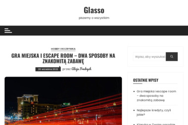 Glasso Michał i Urszula Ogonowscy S.C. - Szklenie Brwinów