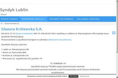 Banach Kazimierz Firma Usługowo Handlowa Banach - Hydraulik Radzyń Podlaski