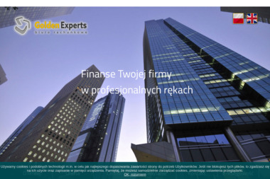Biuro Rachunkowe Golden Experts - Rejestracja Firm Piaseczno