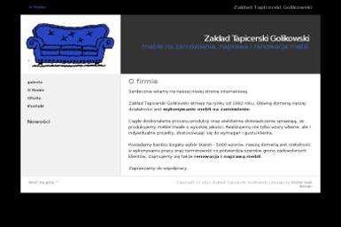 Zakład Tapicerski Tapicer - Tapicer Rumia
