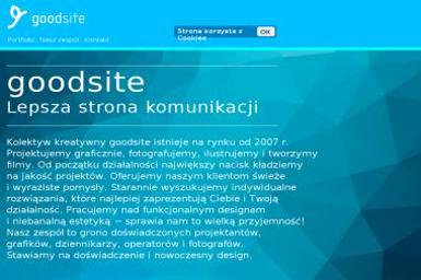 goodsite - Fotografowanie Chorzów