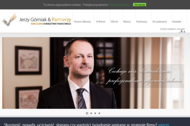 Kancelaria Doradztwa Finansowego Jerzy Górniak & Partnerzy - Windykacja Poznań