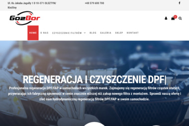 PW Gozbor E M Goździejewscy - Wycinanie cnc Jelonek