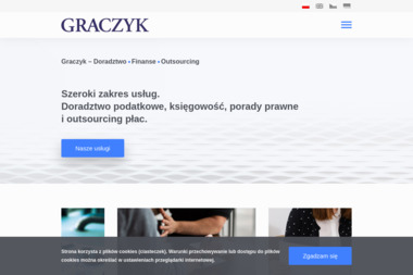 Doradztwo Podatkowe Graczyk s.c. - Usługi Księgowe Wodzisław Śląski