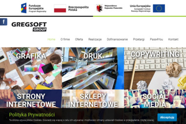 Gregsoft - Sesje Biznesowe Bydgoszcz