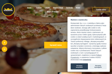 Pizzeria Gruby Benek - Firma Cateringowa Na Uroczystości Aleksandrów Łódzki