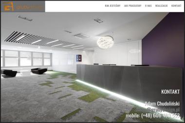 Gruby Design Adam Chudoliński - Stylista Płońsk