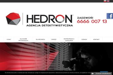 Grupa Hedron Sp.z o.o. - Detektyw Wrocław