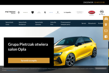Auto Dealer Sp. z o.o. - Leasing Katowice