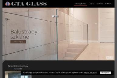 Gta Glass Grzegorz Gulbiński - Szklarz Szczecin