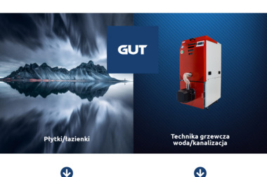 Janina Gut Firma Handlowa Gut Grupa Sbs - Firma Hydrauliczna Nowy Targ