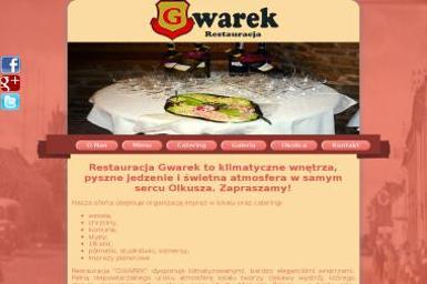 Restauracja Gwarek - Catering Do Biura Olkusz