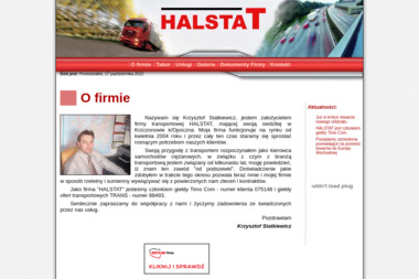 Statkiewicz Krzysztof Halstat - Transport Busem Krzczonów
