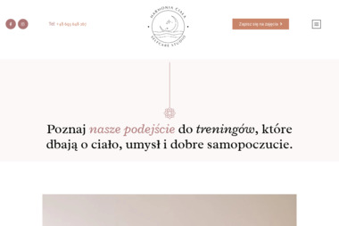 Harmonia Ciała - Konsultacje dietetyczne - Dieta Odchudzająca Krak&oacute;w