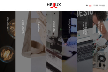 PPHU Hellux - Firma IT Kuniów