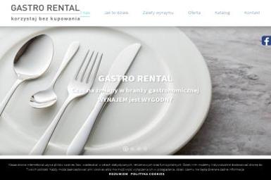 Hendi Rental Sp. z o.o. - Leasing Gądki