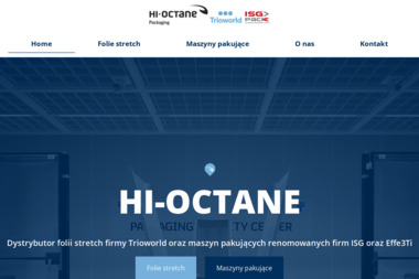 Hi Octane S.C. Wojciech Mańczak Piotr Krawiec - Druk wielkoformatowy Poznań