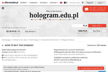 Hologram - Nauka Języka Niemieckiego Kraków