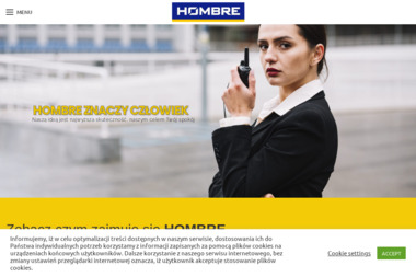 Hombre Sp. z o.o. - Sprzątanie Mieszkań Gdańsk