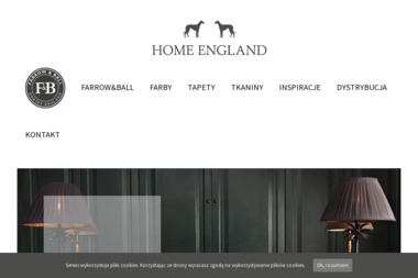 Home England & Architects. Projekty wnętrz - Aranżacja Biur Sopot